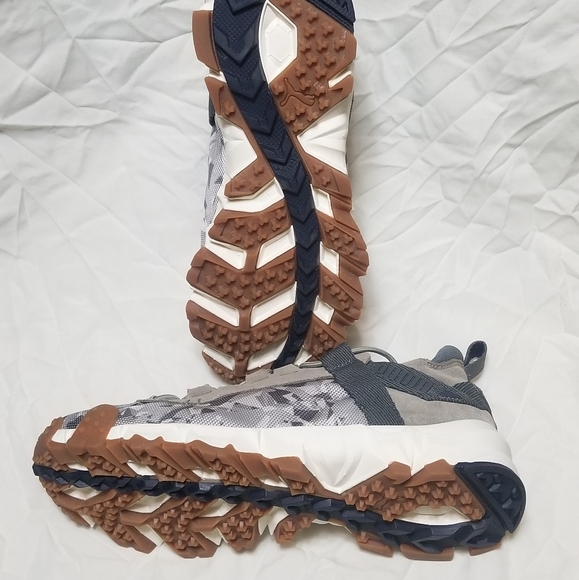 PUMA TRAILFOX CAMOUFLAGE TRAIL RUNNING SHOES - Picture 8 of 8